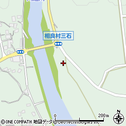 熊本県球磨郡相良村柳瀬946周辺の地図