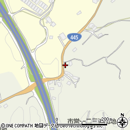 熊本県人吉市願成寺町677周辺の地図