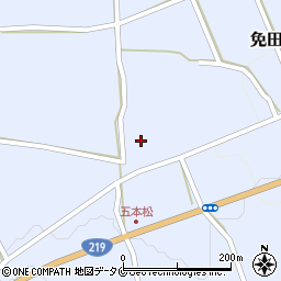 マツオ・レンタカー　あさぎり営業所周辺の地図