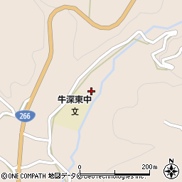 熊本県天草市久玉町2352周辺の地図