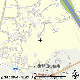 熊本県人吉市鬼木町1432周辺の地図