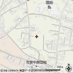 熊本県人吉市下原田町273周辺の地図