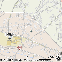 熊本県人吉市中神町178周辺の地図