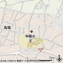 熊本県人吉市中神町120周辺の地図