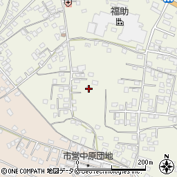熊本県人吉市下原田町272周辺の地図