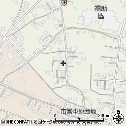 熊本県人吉市下原田町329周辺の地図