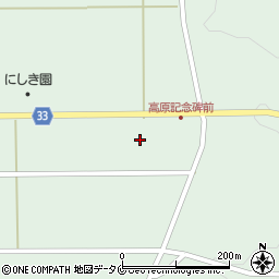 熊本県球磨郡錦町木上西2256周辺の地図