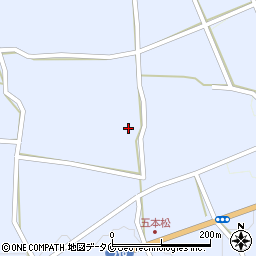熊本県球磨郡あさぎり町免田西周辺の地図