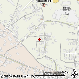 熊本県人吉市下原田町328-1周辺の地図