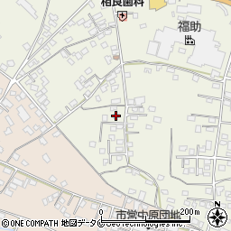 熊本県人吉市下原田町328周辺の地図