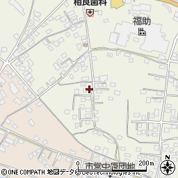 熊本県人吉市下原田町328-4周辺の地図