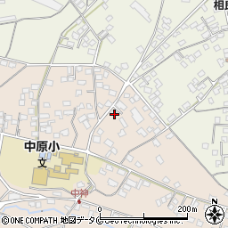 熊本県人吉市中神町170周辺の地図