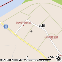 熊本県人吉市中神町大柿518周辺の地図