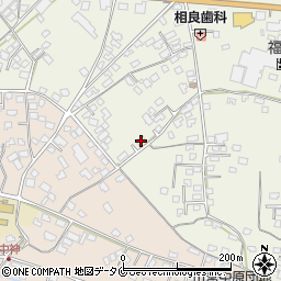 熊本県人吉市下原田町372周辺の地図