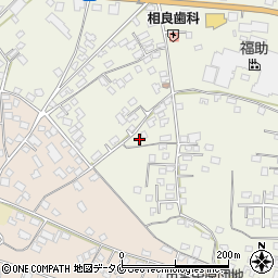 熊本県人吉市下原田町347周辺の地図