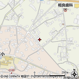 熊本県人吉市下原田町365周辺の地図