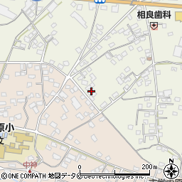 熊本県人吉市下原田町366周辺の地図