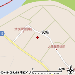 熊本県人吉市中神町大柿533周辺の地図