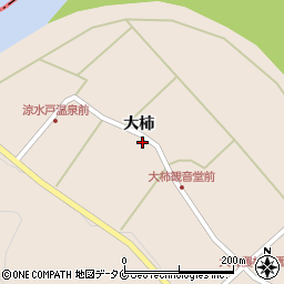 熊本県人吉市中神町大柿537周辺の地図
