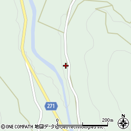 熊本県葦北郡芦北町高岡169周辺の地図