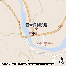 中武寅信酒店周辺の地図