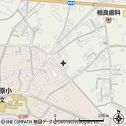 熊本県人吉市下原田町367周辺の地図