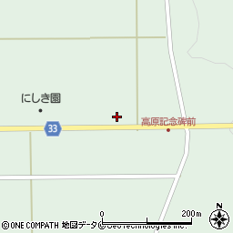 山村自動車整備工場周辺の地図