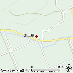 熊本県球磨郡錦町木上北1935周辺の地図