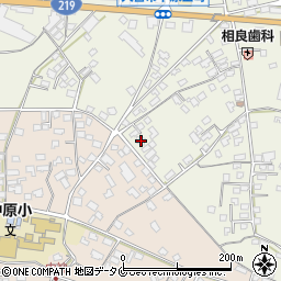 熊本県人吉市下原田町573周辺の地図