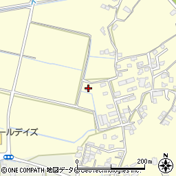 熊本県人吉市鬼木町1197周辺の地図