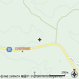 熊本県球磨郡錦町木上北469周辺の地図