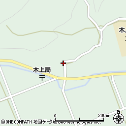 熊本県球磨郡錦町木上北1937周辺の地図