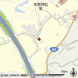 熊本県人吉市鬼木町1785周辺の地図