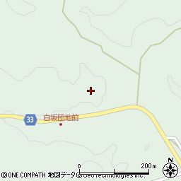 熊本県球磨郡錦町木上北450周辺の地図