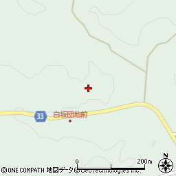 熊本県球磨郡錦町木上北420-5周辺の地図