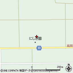 熊本県球磨郡錦町木上北150-1周辺の地図