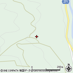 熊本県葦北郡芦北町高岡548-69周辺の地図