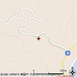 熊本県天草市久玉町3317周辺の地図