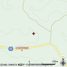 熊本県球磨郡錦町木上北450-1周辺の地図