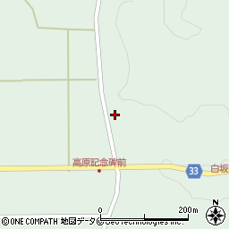 熊本県球磨郡錦町木上北402周辺の地図