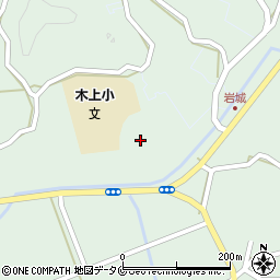 熊本県球磨郡錦町木上北2741周辺の地図