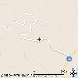 熊本県天草市久玉町2071周辺の地図