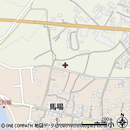 熊本県人吉市下原田町710周辺の地図
