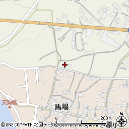 熊本県人吉市下原田町709周辺の地図