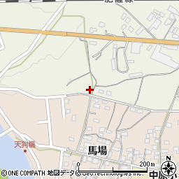 熊本県人吉市下原田町717周辺の地図