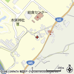 熊本県人吉市鬼木町1796-4周辺の地図