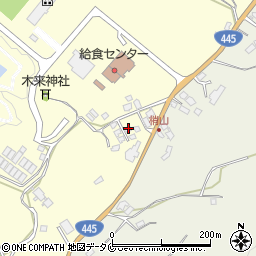 熊本県人吉市鬼木町1806周辺の地図