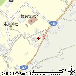 熊本県人吉市鬼木町1809周辺の地図