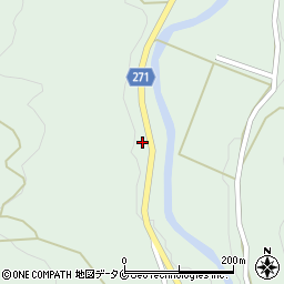 熊本県葦北郡芦北町高岡455周辺の地図