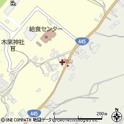 熊本県人吉市鬼木町1811-1周辺の地図